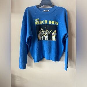 Daydreamer Beach Boys Crew sweatshirt